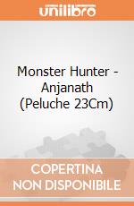 Monster Hunter - Anjanath (Peluche 23Cm) gioco di Sakami Merchandise
