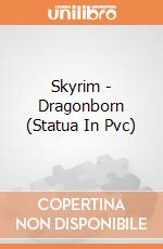Skyrim - Dragonborn (Statua In Pvc) gioco
