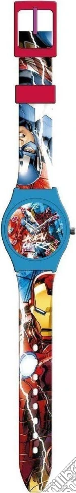 Marvel: Kids Watch - Capitan America & Iron Man giochi
