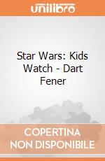 Star Wars: Kids Watch - Dart Fener