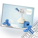 Brixies: Cartolina Ciucciio Azzurro - 53 pz. giochi