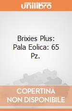 Brixies Plus: Pala Eolica: 65 Pz. giochi
