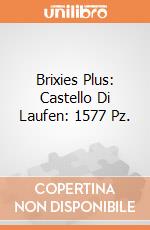 Brixies Plus: Castello Di Laufen: 1577 Pz. giochi