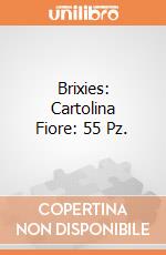 Brixies: Cartolina Fiore: 55 Pz. giochi