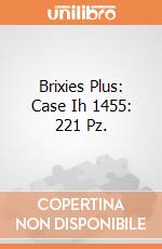 Brixies Plus: Case Ih 1455: 221 Pz. giochi