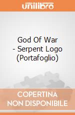 God Of War - Serpent Logo (Portafoglio) gioco