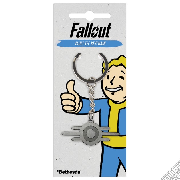 Fallout - Vault-Tec (Portachiavi) gioco