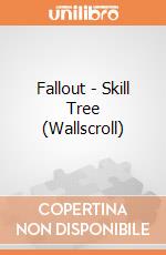 Fallout - Skill Tree (Wallscroll) gioco