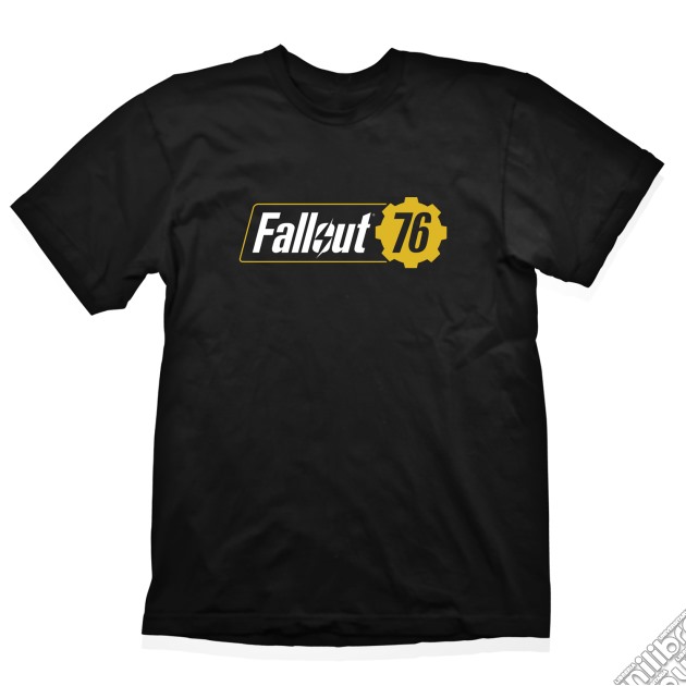 Fallout - 76 Logo (T-Shirt Unisex Tg. L) gioco