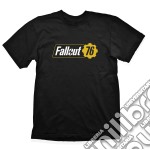 Fallout: 76 Logo (T-Shirt Unisex Tg. S)