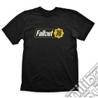 Fallout: 76 Logo (T-Shirt Unisex Tg. S) gioco