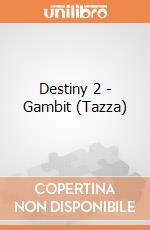 Destiny 2 - Gambit (Tazza) gioco