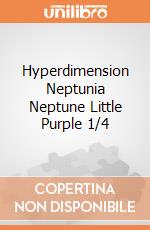 Hyperdimension Neptunia Neptune Little Purple 1/4 gioco