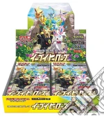 Pokemon JPN Eevee Heroes Box 30 Buste giochi