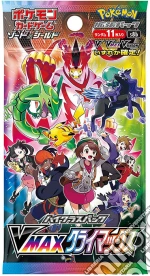Pokemon JPN VMAX Climax 1 Busta giochi