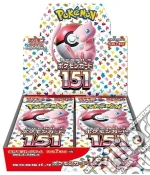 Pokemon - Scarlatto E Violetto 151 Display (20 Booster) - Jap giochi