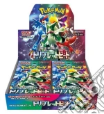 Pokemon - Box Tripple Beast (Display 30 Buste) - Jap giochi