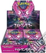 Pokemon Night Wanderer JAP Box 30 Buste giochi