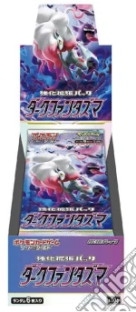 Pokemon JPN Dark Phantasma S10A Box 20 Buste giochi