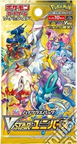 Pokemon JPN VStar Universe 1 Busta giochi