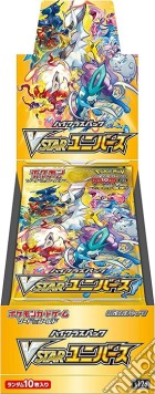 Pokemon VStar Universe JAP Box 10 Buste giochi