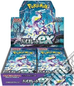 Pokemon JPN Violetto Ex Box 30 Buste giochi
