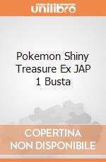 Pokemon Shiny Treasure Ex JAP 1 Busta gioco di CAR