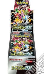 Pokemon Shiny Treasure Ex JAP Box 10 Buste giochi