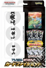 Pokemon JPN Black Bolt & White Flare File Set giochi