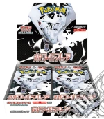 Pokemon JPN White Flare Box 20 Buste giochi