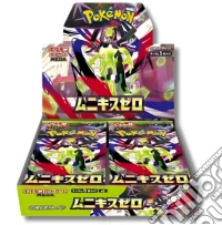 Pokemon JPN Nihil Zero Box 30 Buste giochi