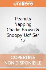 Peanuts Napping Charlie Brown & Snoopy Udf Ser 13 gioco