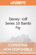 Disney: Udf Series 10 Bambi Fig gioco