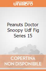 Peanuts Doctor Snoopy Udf Fig Series 15 gioco