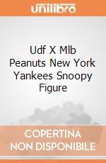 Udf X Mlb Peanuts New York Yankees Snoopy Figure giochi