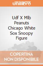 Udf X Mlb Peanuts Chicago White Sox Snoopy Figure giochi