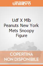 Udf X Mlb Peanuts New York Mets Snoopy Figure giochi