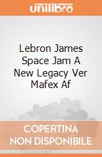 Lebron James Space Jam A New Legacy Ver Mafex Af gioco