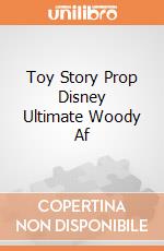 Toy Story Prop Disney Ultimate Woody Af gioco