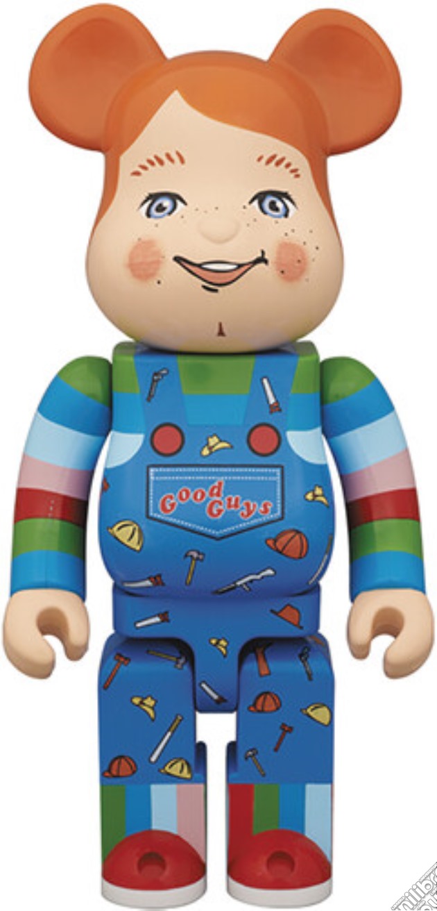 Childs Play Good Guy Doll 1000% Bea gioco