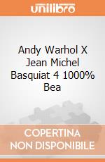 Andy Warhol X Jean Michel Basquiat 4 1000% Bea gioco