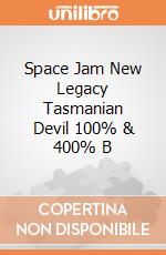 Space Jam New Legacy Tasmanian Devil 100% & 400% B gioco