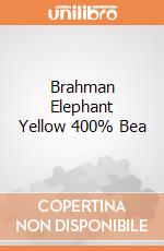Brahman Elephant Yellow 400% Bea gioco