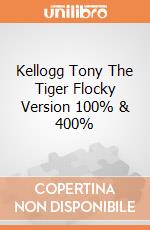 Kellogg Tony The Tiger Flocky Version 100% & 400% gioco