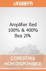 Amplifier Red 100% & 400% Bea 2Pk gioco