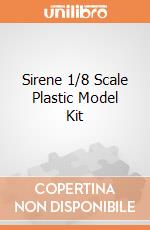 Sirene 1/8 Scale Plastic Model Kit giochi