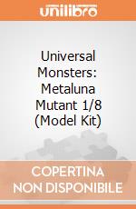 Universal Monsters: Metaluna Mutant 1/8 (Model Kit) giochi
