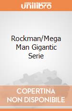 Rockman/Mega Man Gigantic Serie giochi