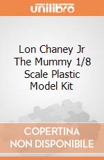 Lon Chaney Jr The Mummy 1/8 Scale Plastic Model Kit giochi