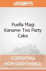 Puella Magi Kaname Tea Party Cake giochi